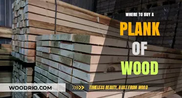Best Places to Purchase Quality Wood Planks for Your Projects