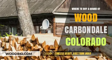 Best Places to Buy a Cord of Wood in Carbondale, Colorado