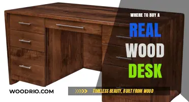Discover Top Retailers for Authentic Real Wood Desks: A Buyer's Guide