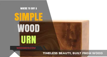 Finding the Perfect Simple Wood Urn: Top Buying Options