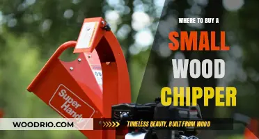 Best Places to Purchase a Compact Wood Chipper for Your Needs