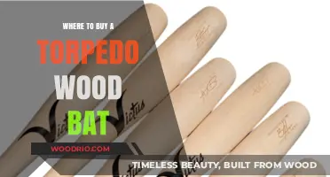 Best Places to Purchase a Torpedo Wood Bat Online & In-Store