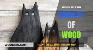 Discover Diverse Wood Options: Top Stores for Varied Lumber Selection