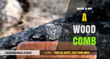 Best Places to Purchase High-Quality Wood Combs Online and Locally
