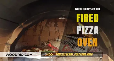 Top Wood-Fired Pizza Oven Retailers: Your Ultimate Buying Guide