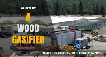 Top Wood Gasifier Suppliers: Where to Buy Efficient Biomass Solutions