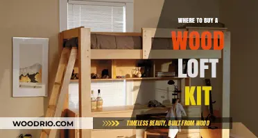 Best Places to Purchase Wood Loft Kits for Your Home
