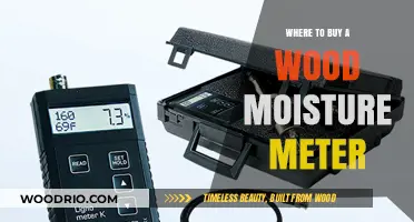 Best Places to Purchase a Reliable Wood Moisture Meter