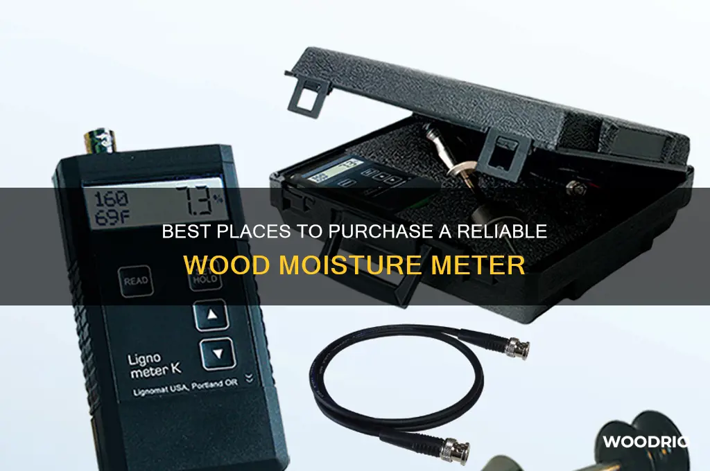 where to buy a wood moisture meter