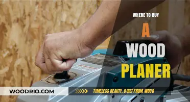 Best Places to Purchase a Wood Planer for Your Workshop