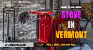 Best Places to Purchase a Wood Stove in Vermont