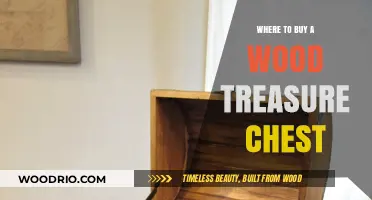 Discover the Best Places to Buy a Wood Treasure Chest