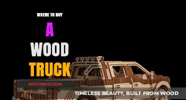 Top Locations to Purchase a Quality Wood Truck Today