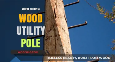 Where to Buy Wood Utility Poles: Top Suppliers and Tips