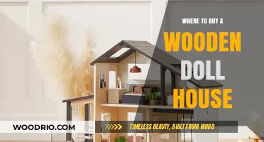 Discover the Best Places to Buy a Wooden Doll House