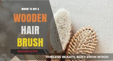 Best Places to Buy High-Quality Wooden Hair Brushes Online