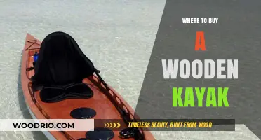 Top Wooden Kayak Retailers: Where to Find Your Perfect Paddle Craft