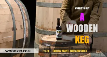 Best Places to Purchase Quality Wooden Kegs for Brewing