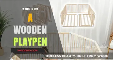 Best Places to Purchase a Durable Wooden Playpen for Your Baby