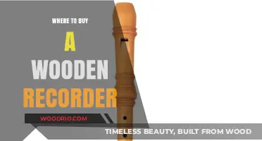 Best Places to Purchase a High-Quality Wooden Recorder Online