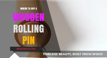 Best Places to Purchase a Durable Wooden Rolling Pin Online