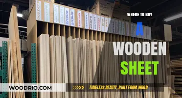 Best Places to Purchase High-Quality Wooden Sheets for Your Projects