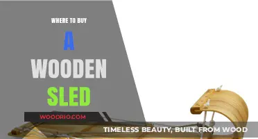 Best Places to Purchase a High-Quality Wooden Sled Online and In-Store