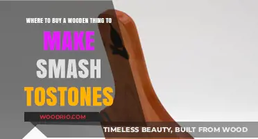 Best Places to Buy Wooden Tostonera for Perfect Smash Tostones