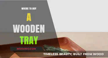 Best Places to Purchase High-Quality Wooden Trays for Your Home