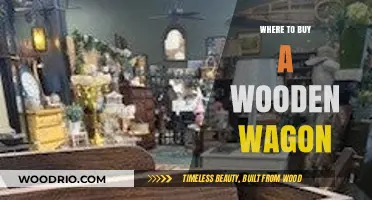 Discover the Best Places to Purchase a Wooden Wagon