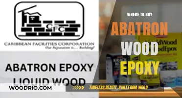 Best Places to Purchase Abatron Wood Epoxy for Repairs