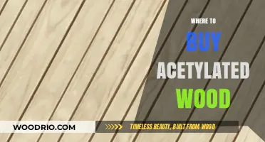 Top Sources for Purchasing High-Quality Acetylated Wood Online