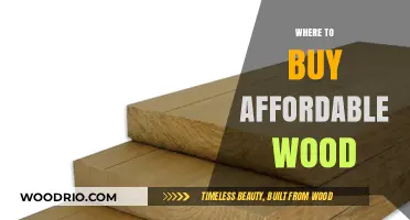 Discover Budget-Friendly Wood Suppliers for Your Next DIY Project