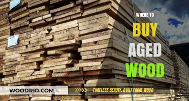Discover the Best Sources for Authentic Aged Wood Purchases