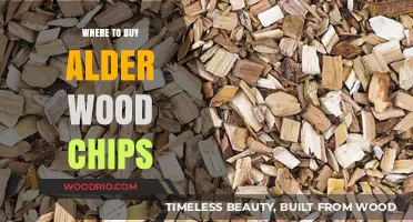 Best Places to Buy Alder Wood Chips for Smoking and Grilling