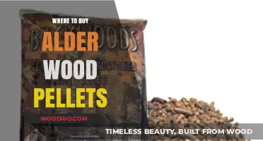 Best Places to Purchase High-Quality Alder Wood Pellets Online