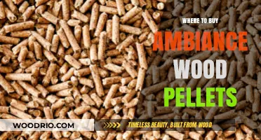 Best Places to Purchase Ambiance Wood Pellets for Your Home