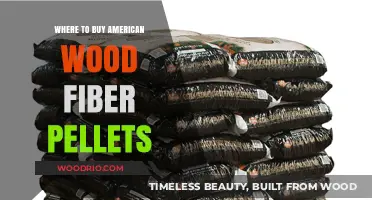 Top Sources for Purchasing American Wood Fiber Pellets Online