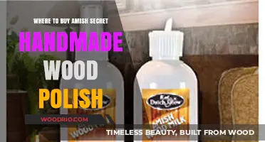 Discover Authentic Amish Secret Handmade Wood Polish: Top Buying Spots