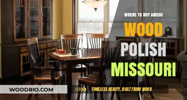 Discover Authentic Amish Wood Polish: Top Missouri Retailers Guide