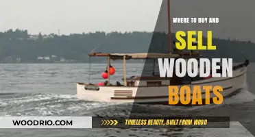 Top Wooden Boat Marketplaces: Buy, Sell, and Restore Classic Vessels
