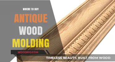 Discover Unique Antique Wood Molding: Top Sources for Vintage Charm