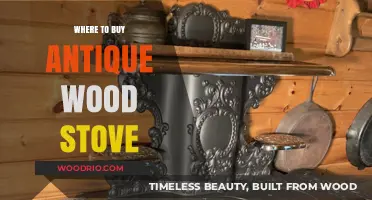 Discover the Best Places to Buy Antique Wood Stoves Today