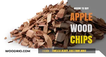 Best Places to Buy Apple Wood Chips for Smoking and Grilling