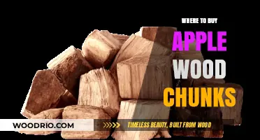 Best Places to Buy Apple Wood Chunks for Smoking and Grilling