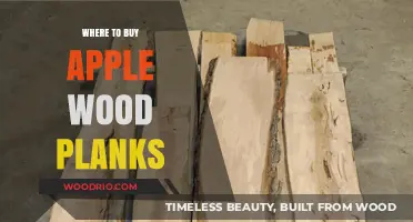 Best Places to Buy Apple Wood Planks for Smoking and Grilling