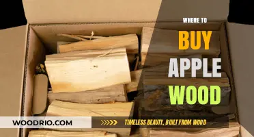 Best Places to Buy Apple Wood for Smoking and Cooking