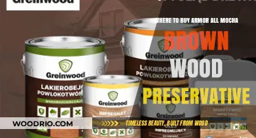 Best Places to Purchase Armor All Mocha Brown Wood Preservative
