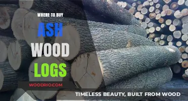 Best Places to Purchase High-Quality Ash Wood Logs for Your Needs