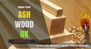Best UK Suppliers for High-Quality Ash Wood: A Comprehensive Guide